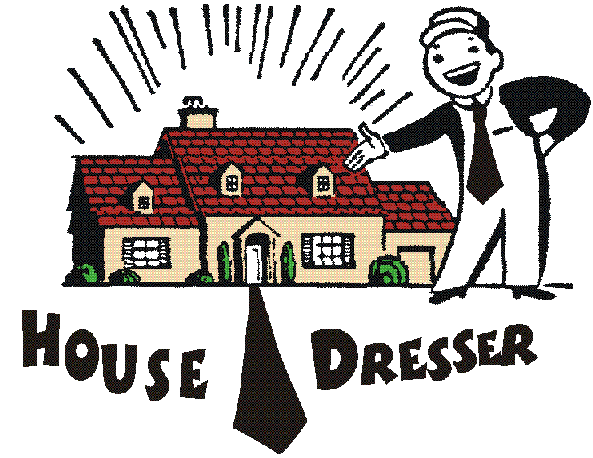 House Dresser Logo